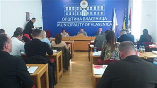 Република Српска - Власеница - Скупштина општине