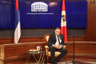 Република Српска - предсједник