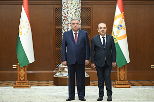 БиХ - Tаџикистан - дипломатија