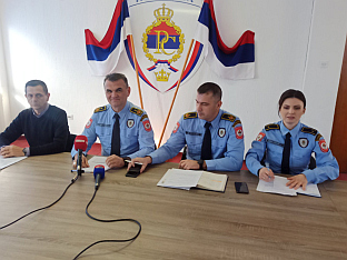 Република Српска - Зворник - Полицијска управа