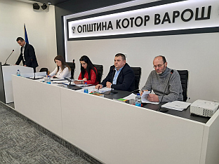 Република Српска - Котор Варош - Скупштина општине