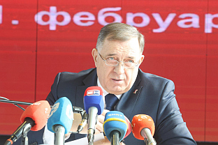 Република Српска - СНСД - Додик