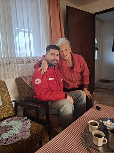 Република Српска - Бијељина - Црвени крст