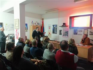 Хрватска - Сплит - Срби