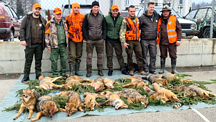 Република Српска - Станари - ловци