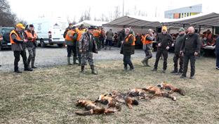 Република Српска - Приједор - ловци