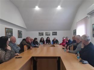 Република Српска - Језеро - Борачка организација