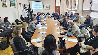 Република Српска - Пале - округли сто