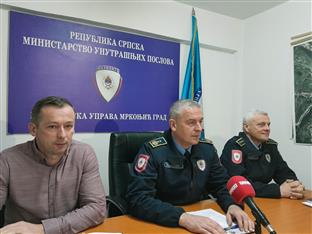 Република Српска - Мркоњић Град - Полицијска управа