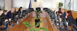 БиХ - Мисија ОЕБС-а