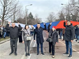Република Српска - Козарска Дубица - СНСД