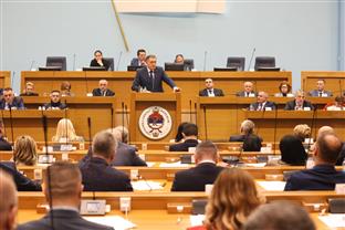 Република Српска - Народна скупштина - Додик