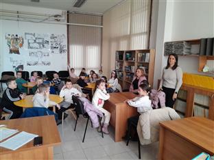 Република Српска - Мркоњић Град - Свјетски дан читања бајки