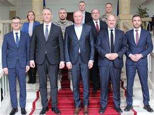 БиХ - Министарство одбране - Европски парламент