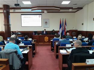 Република Српска - Мркоњић Град - Скупштина општине