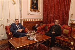 Република Српска - предсједник