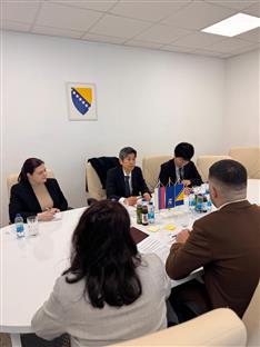 БиХ - Јапан - Кубатлија, Камино