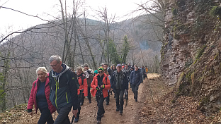 Република Српска - Власеница - планинари