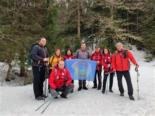 Република Српска - Власеница - планинари