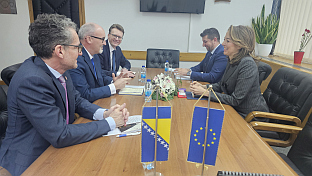 БиХ - Швајцарска - сарадња