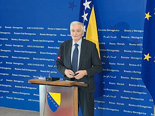 БиХ - Парламентарна скупштина- Шпирић