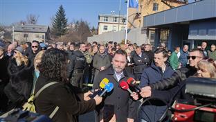 БиХ - политика - Кошарац