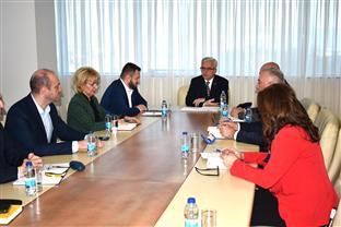 Република Срска - Министарство саобраћаја - Чубриловић, Радовић