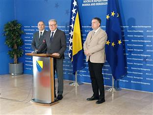 БиХ - парламент - Босић, Вуковић