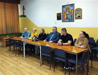 Република Српска - Бијељина - вртић "Чика Јова Змај"