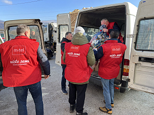 ФБиХ - Дрвар - "М:тел"