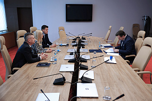 БиХ - Парламентарна скупштина - Секретаријат