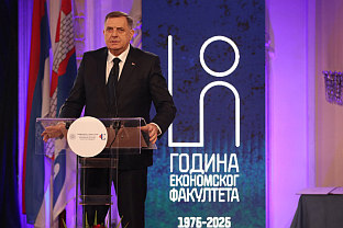 Република Српска - Бањалука - Универзитет - Додик