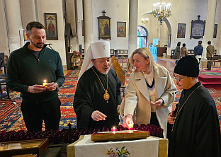 Србија - Јапан - православље