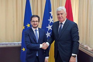 БиХ - Парламентарна скупштина 