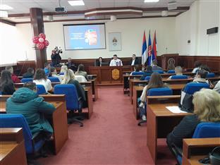 Република Српска - Мркоњић Град - студенти