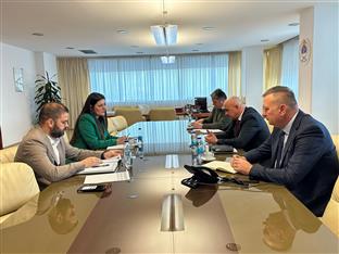 Република Српска - Ђокић - Одбор синдиката "Електропривреде"