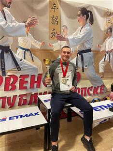 Република Српска - Модрича - карате