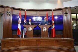 Република Српска - Србија - Додик