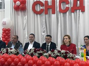 Република Српска - Козарска Дубица - СНСД