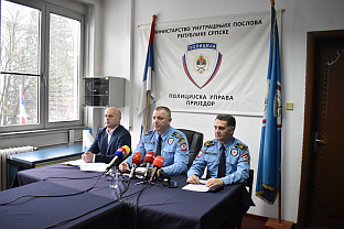 Република Српска - Приједор - Полицијска управа