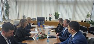 БиХ - Министарство цивилних послова 