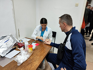 Република Српска - Сребреница - хуманост