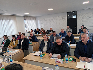 Република Српска - Хан Пијесак - Скупштина општине