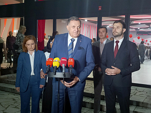 Република Српска - Приједор - СНСД