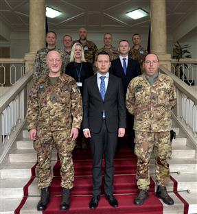 БиХ - Министарство одбране
