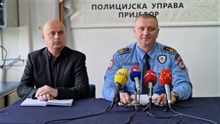 Република Српска - Приједор - Полицијска управа
