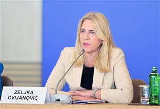 Азербејџан - Глобал Баку форум - Цвијановић