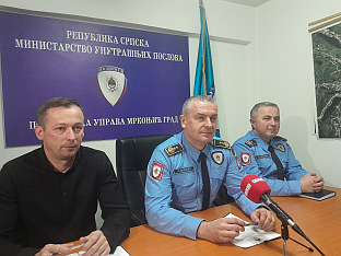 Република Српска - Мркоњић Град - Полицијска управа