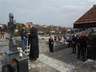 Република Српска - Братунац - сјећање