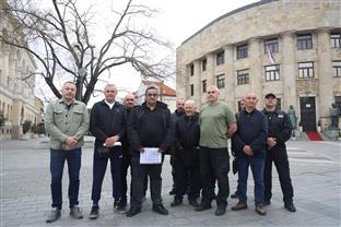 Република Српска - удружења ветерана специјалних јединица Војске и Полиције